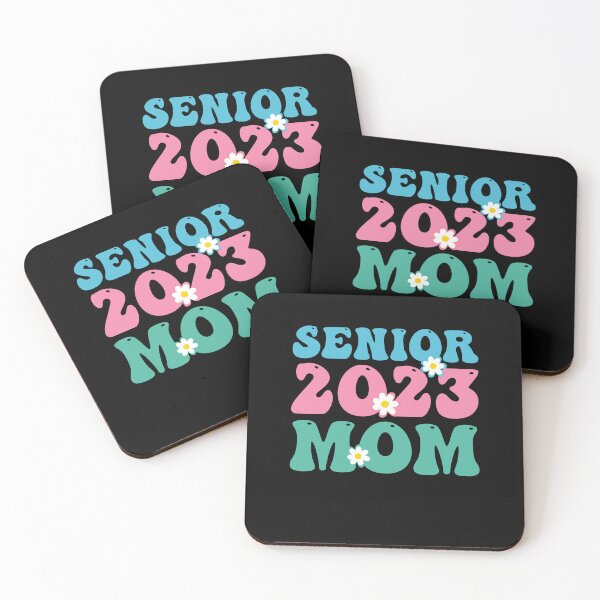 Item preview, Senior 2023 Mom designed and sold by THROUGH-LIFE.