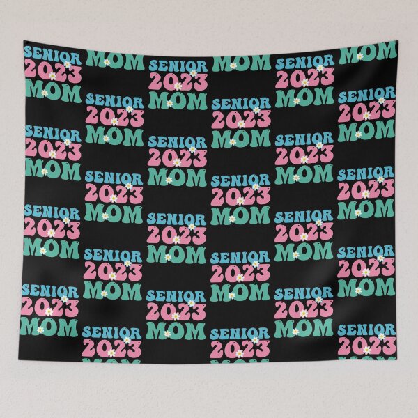 Item preview, Senior 2023 Mom designed and sold by THROUGH-LIFE.