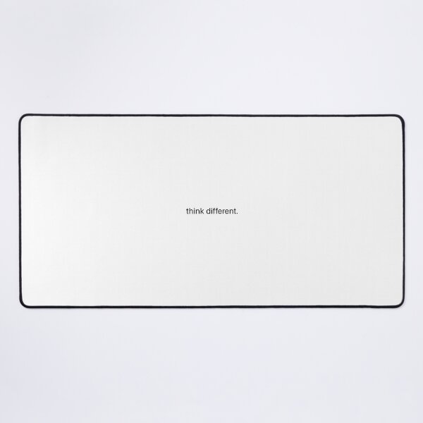 Item preview, think different. designed and sold by Brady  Ghys.