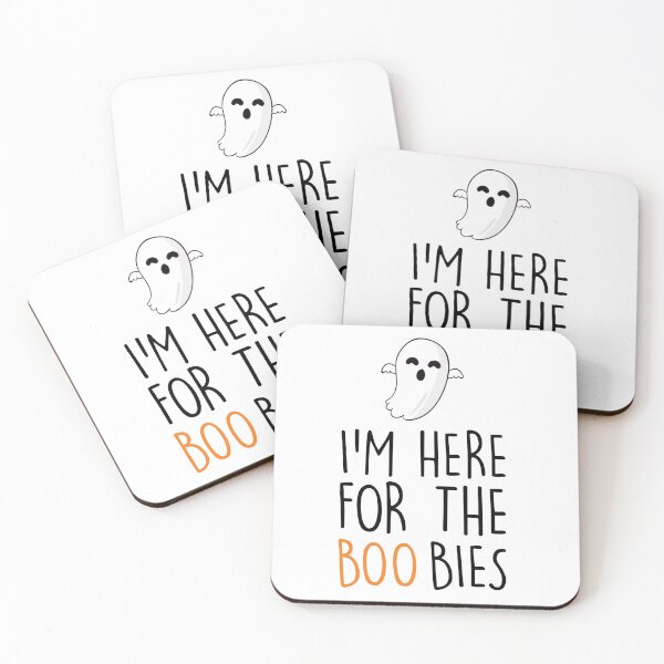 Item preview,  I'm Here For the Boobies , Funny Baby Halloween designed and sold by Every Pet  Shirts.
