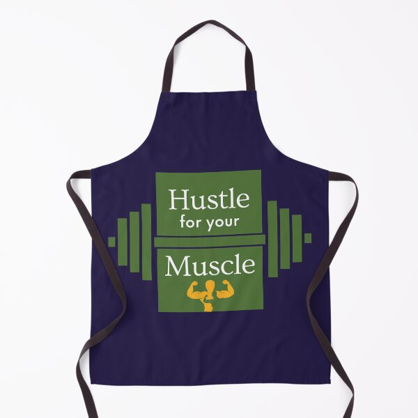 Item preview, Hustle For Your Muscle designed and sold by Aleksa Kos.