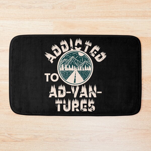 Item preview, Addicted to ad van tures designed and sold by movie-popcorn.