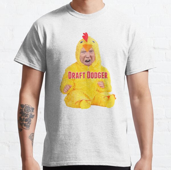 Baby Trump Draft Dodger Classic T-Shirt