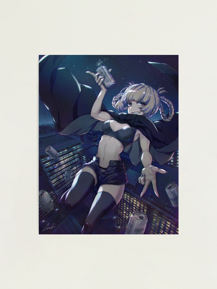 Akira Asai - Yofukashi no Uta Poster for Sale by EpicScorpShop