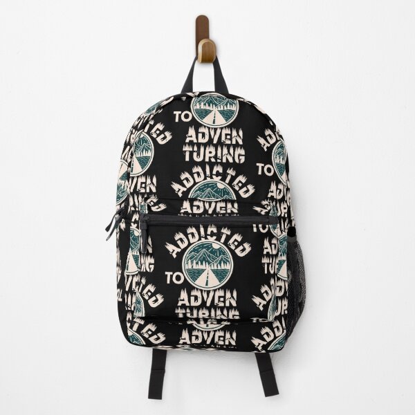 Item preview, Addicted to adventuring designed and sold by movie-popcorn.