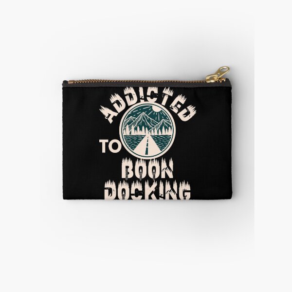 Item preview, Addicted to boondocking designed and sold by movie-popcorn.