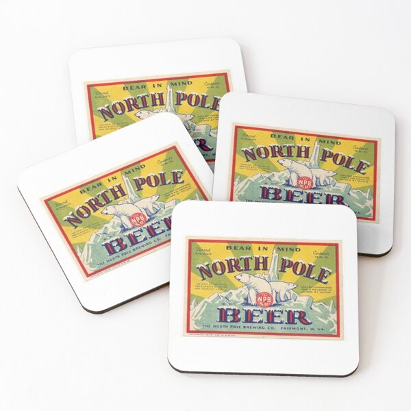 Item preview, North Pole Beer designed and sold by uniquenostalgia.