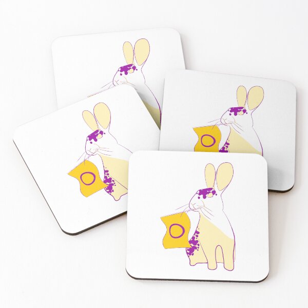 Item preview, Intersex bunny designed and sold by RatRancid.