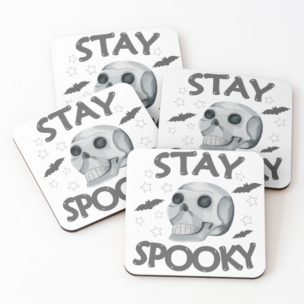 Item preview, Stay Spooky Halloween Design designed and sold by Fundartcreative.