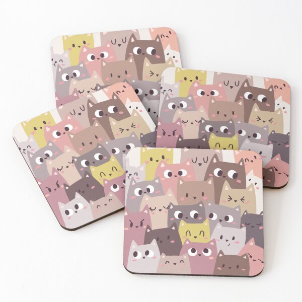 Item preview, Cat lovers designed and sold by Kátia Numakura.