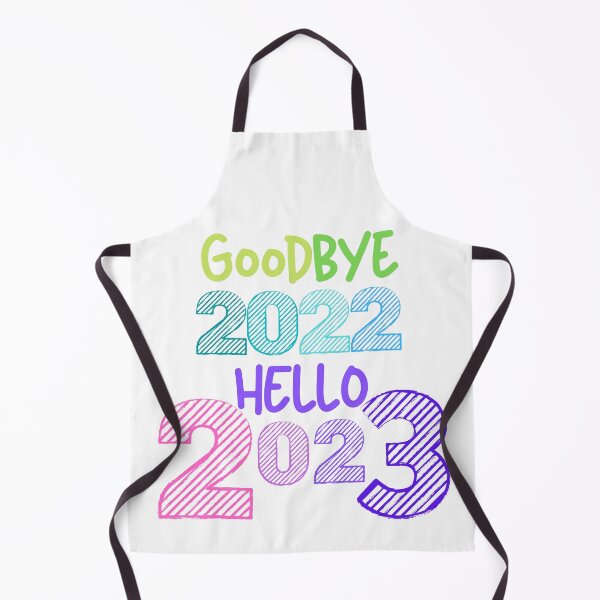 Item preview, Goodbye 2022 Hello 2023/ Hello 2023/ New Years / New Years Party/ Christmas Happy New Year / Matching designed and sold by Alexa5454.