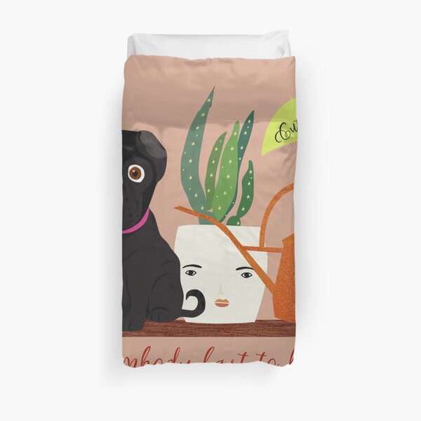 Because somebody has to be the cutest Duvet Cover