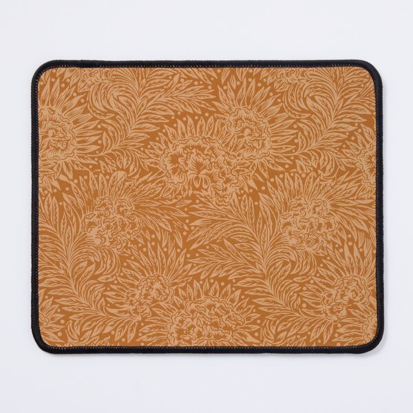 Item preview, William Morris Style Victorian Floral and Foliage Pattern designed and sold by Elizabeth Szkirpan.