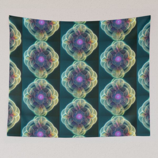 Item preview, Sacred Geometry Flower  designed and sold by EverythingSings.