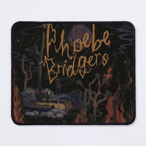 Item preview, phoebebridgers-Red-Rocks-Show designed and sold by Dawn Kohler.