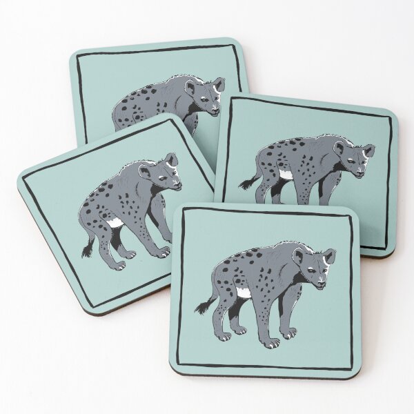 Item preview, HYENA  designed and sold by sketchesbynaik.