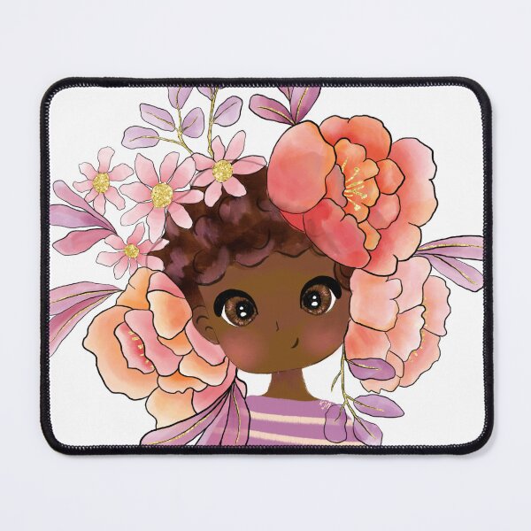 Item preview, Tea flowers designed and sold by KJMarkowska.