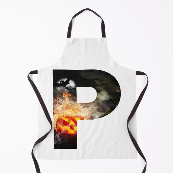 Item preview, Letter P Halloween Themed designed and sold by Lezbo1986.