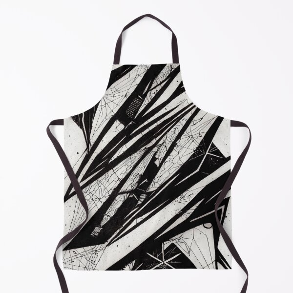 Item preview, Shattered black and white designed and sold by ChasmicArt.