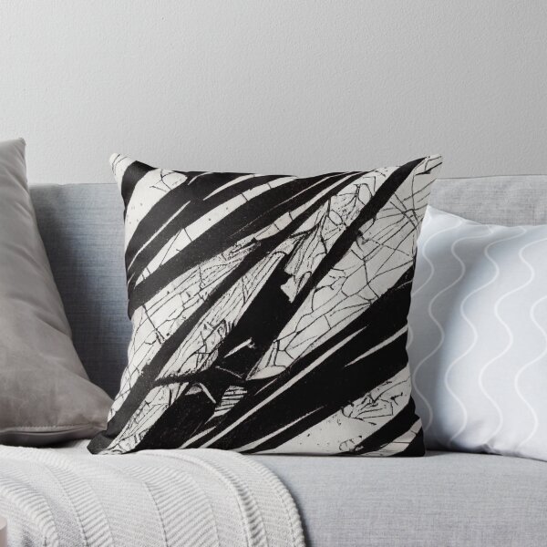 Item preview, Shattered black and white designed and sold by ChasmicArt.