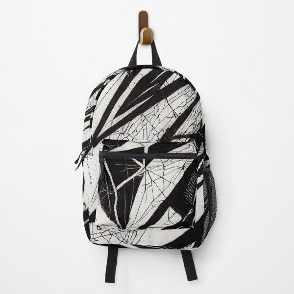 Item preview, Shattered black and white designed and sold by ChasmicArt.