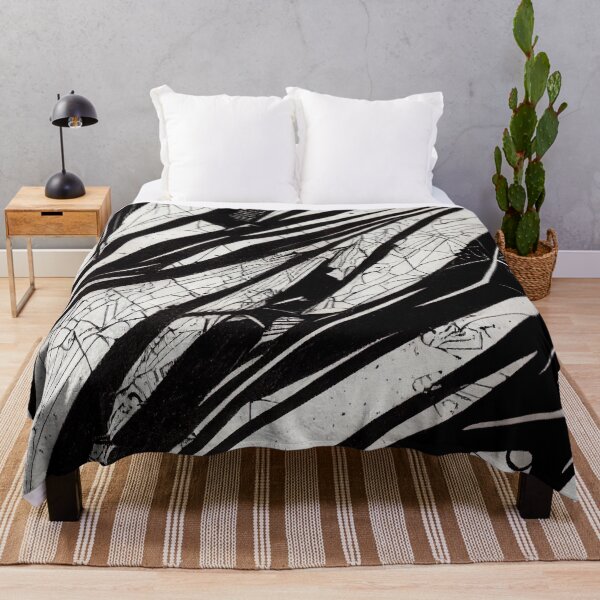 Item preview, Shattered black and white designed and sold by ChasmicArt.