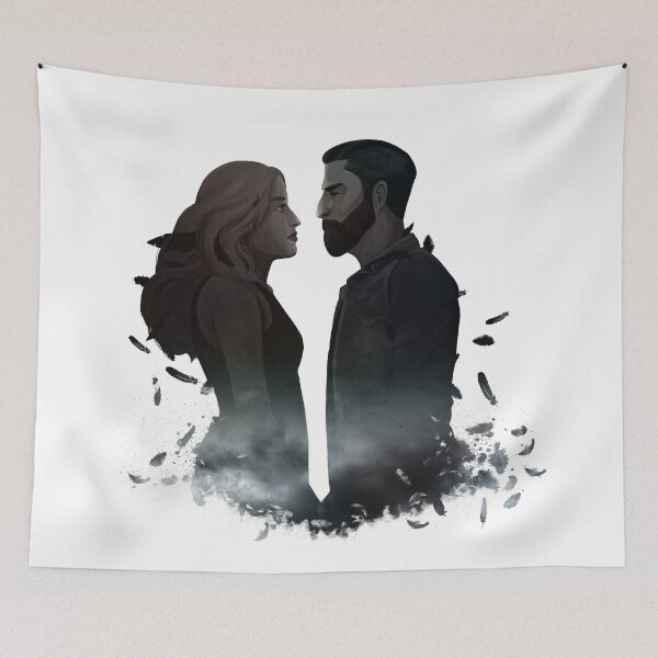 Item preview, Love birds designed and sold by blanquiurris.