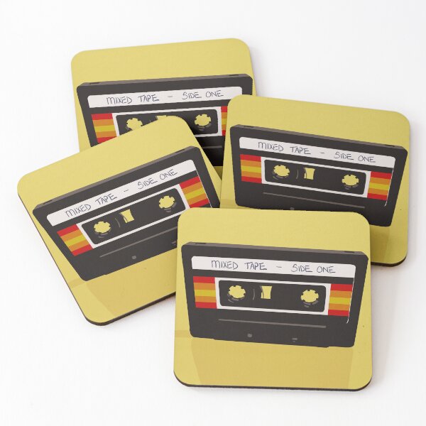 Item preview, Mixed Tape designed and sold by Dagmar Hansen.