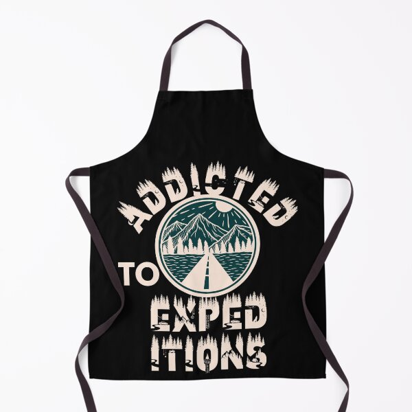 Item preview, Addicted to expeditions designed and sold by movie-popcorn.
