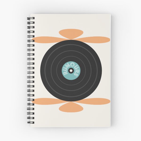 Item preview, Rumours Decorative Vinyl Album designed and sold by Milli Co Studio.