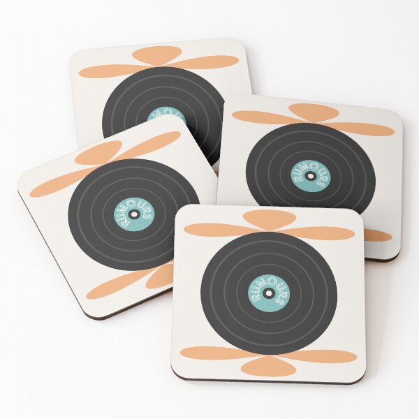 Item preview, Rumours Decorative Vinyl Album designed and sold by Milli Co Studio.