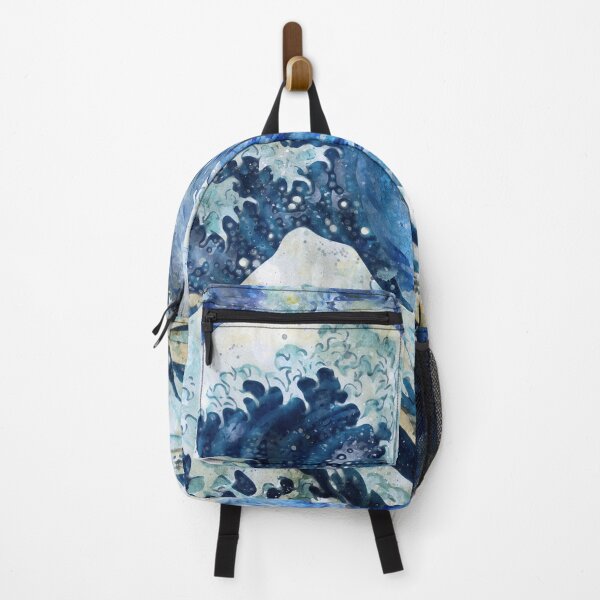 Item preview, Great Wave During a Starry Night (Click on Artist Notes) designed and sold by sublimepw.