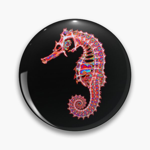Item preview, Motley Hippocampus designed and sold by Bad Habits Lounge Studio.