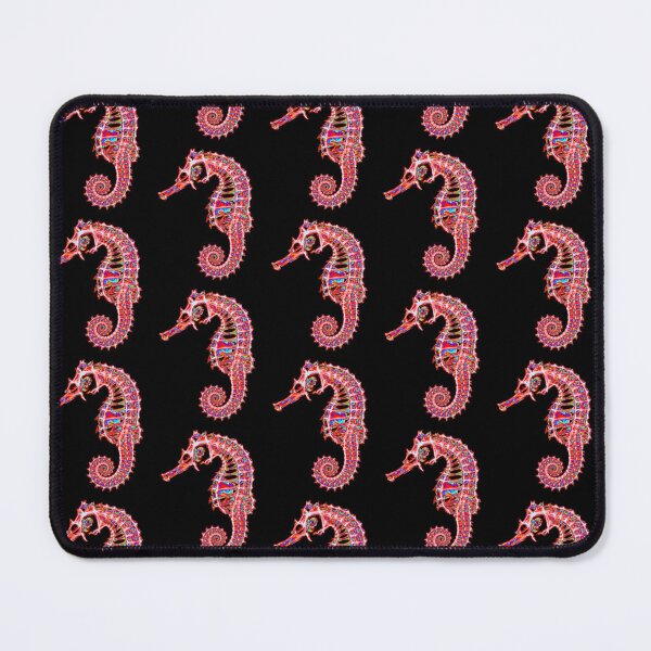Item preview, Motley Hippocampus designed and sold by Bad Habits Lounge Studio.