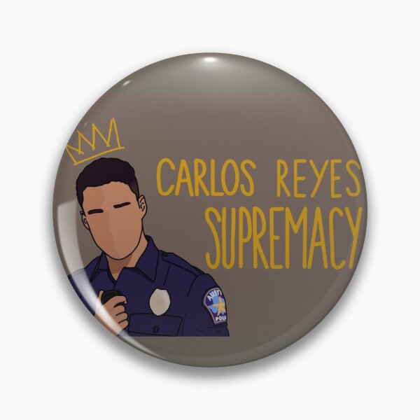 Item preview, carlos reyes supremacy designed and sold by Luc @mcfcreyes.