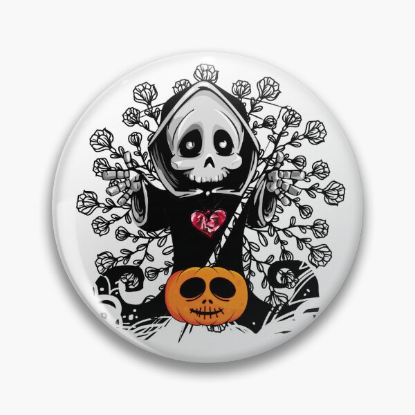 Item preview, Halloween Costume Vintage Floral Ghost Pumpkin Funny Graphic designed and sold by MrJArts.