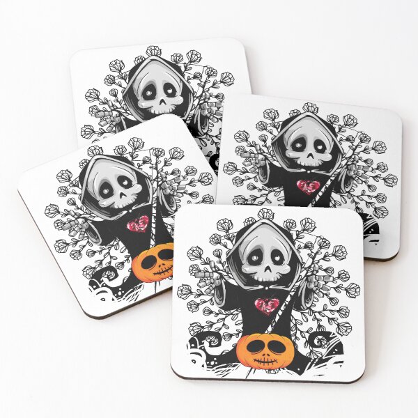 Item preview, Halloween Costume Vintage Floral Ghost Pumpkin Funny Graphic designed and sold by MrJArts.