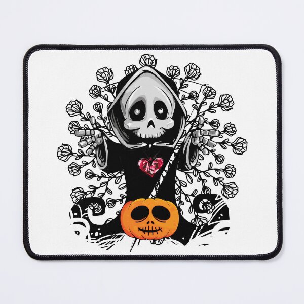 Item preview, Halloween Costume Vintage Floral Ghost Pumpkin Funny Graphic designed and sold by MrJArts.