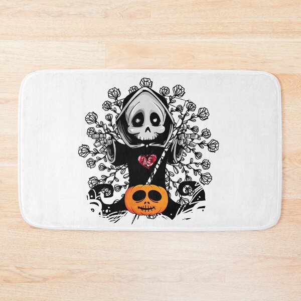 Item preview, Halloween Costume Vintage Floral Ghost Pumpkin Funny Graphic designed and sold by MrJArts.