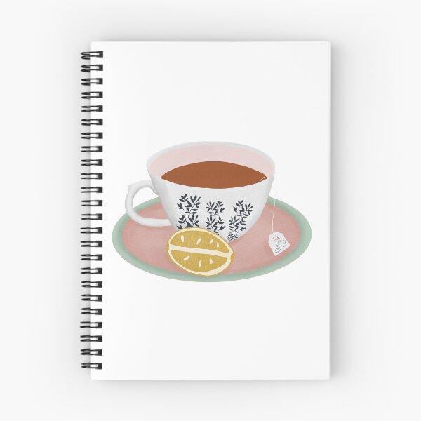 Item preview, Taza De Té Con Limón designed and sold by Jennifer Labre.