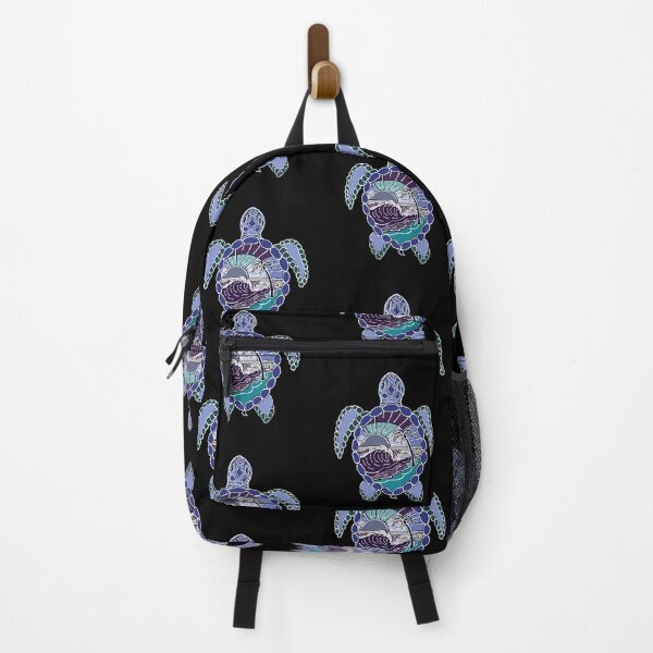 Item preview, Turtle Shirt Decal 002 designed and sold by sunnthreads.