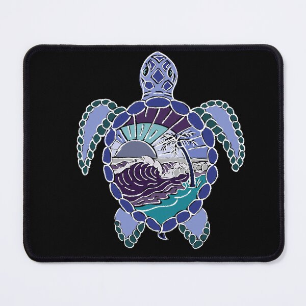 Item preview, Turtle Shirt Decal 002 designed and sold by sunnthreads.