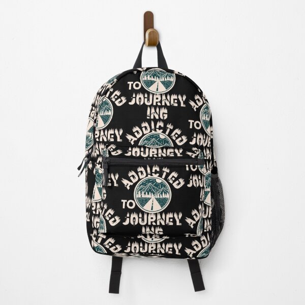 Item preview, Addicted to journeying designed and sold by movie-popcorn.