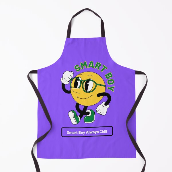 Item preview, smart boy always chill designed and sold by satya881.