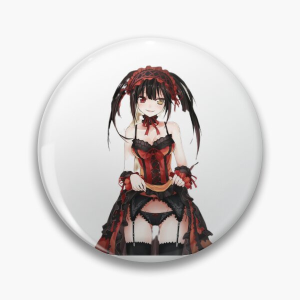 Pin by AniWalls on Tokisaki Kurumi  Date a live, Anime date, Anime girl