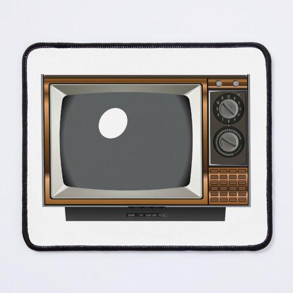 Item preview, Vintage television designed and sold by hrcdesign.