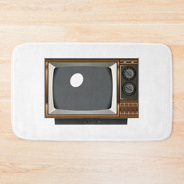Item preview, Vintage television designed and sold by hrcdesign.