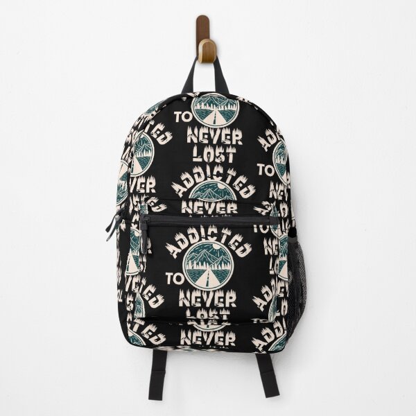 Item preview, Addicted to never lost designed and sold by movie-popcorn.