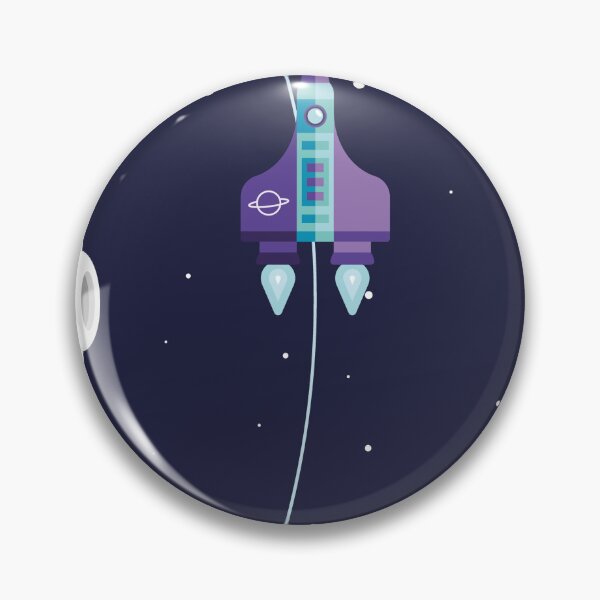 Item preview, Space | Astronaut | Science Illustration designed and sold by CartheArtwork.