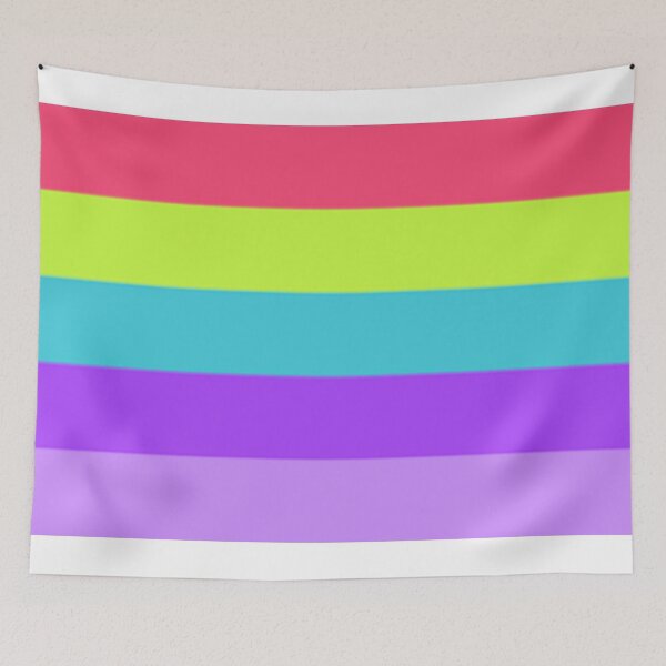 Item preview, mspec gay flag designed and sold by Sam Schneble.
